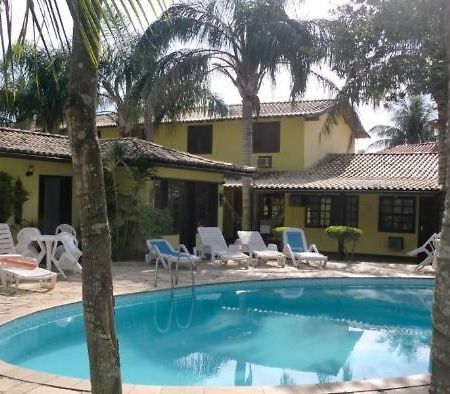 Casa Em Geriba Canto Direito Villa Armacao dos Buzios Dış mekan fotoğraf