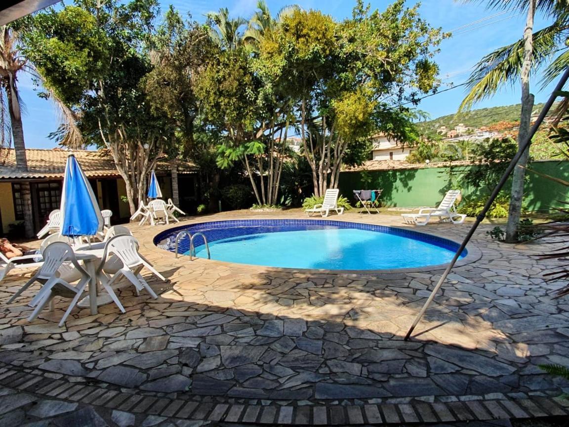 Casa Em Geriba Canto Direito Villa Armacao dos Buzios Dış mekan fotoğraf