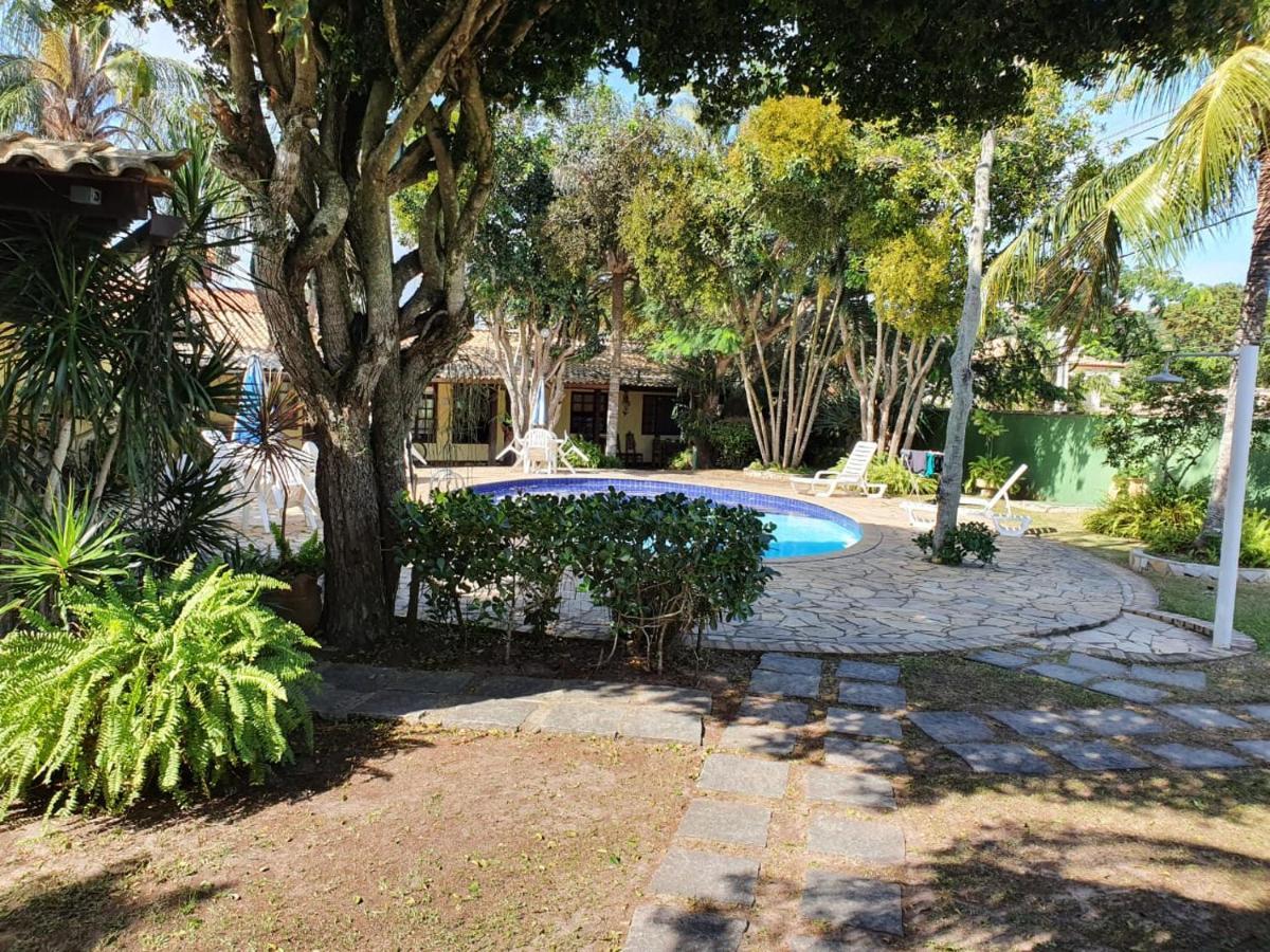 Casa Em Geriba Canto Direito Villa Armacao dos Buzios Dış mekan fotoğraf