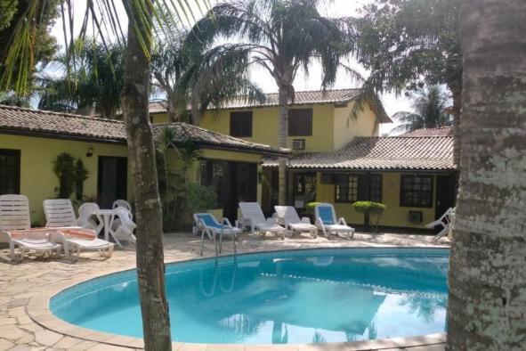 Casa Em Geriba Canto Direito Villa Armacao dos Buzios Dış mekan fotoğraf