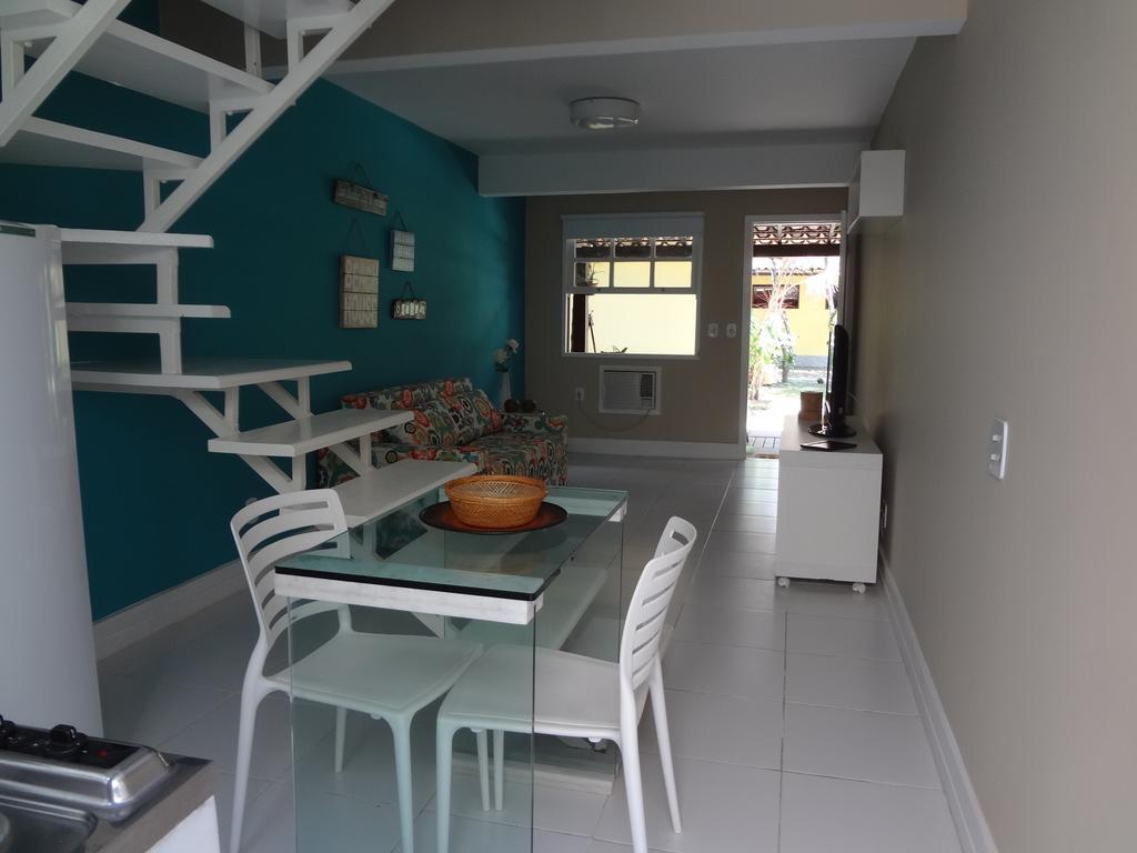 Casa Em Geriba Canto Direito Villa Armacao dos Buzios Oda fotoğraf